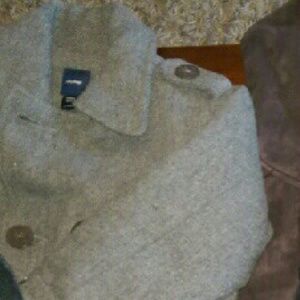 Gap Baby wool coat